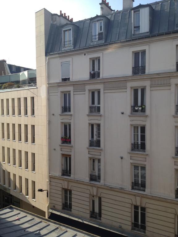 Hôtel Elysées Flaubert Paris Exterior foto